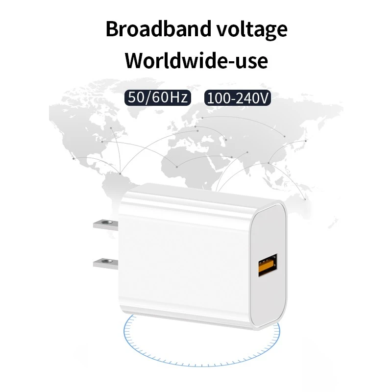 18w Qc Adapter best