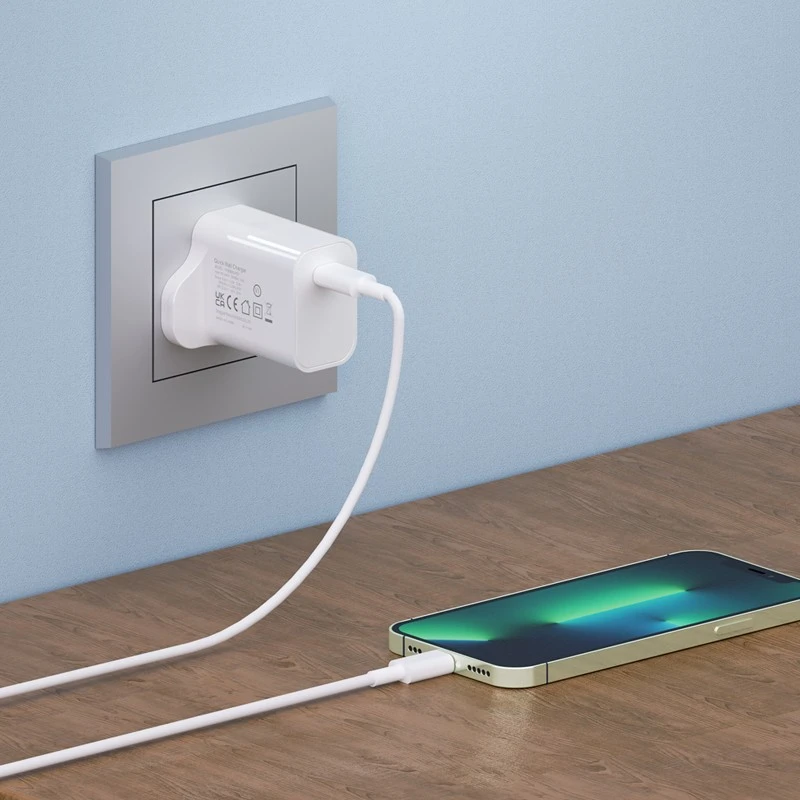 20w Pd Usb C Wall Charger high quality