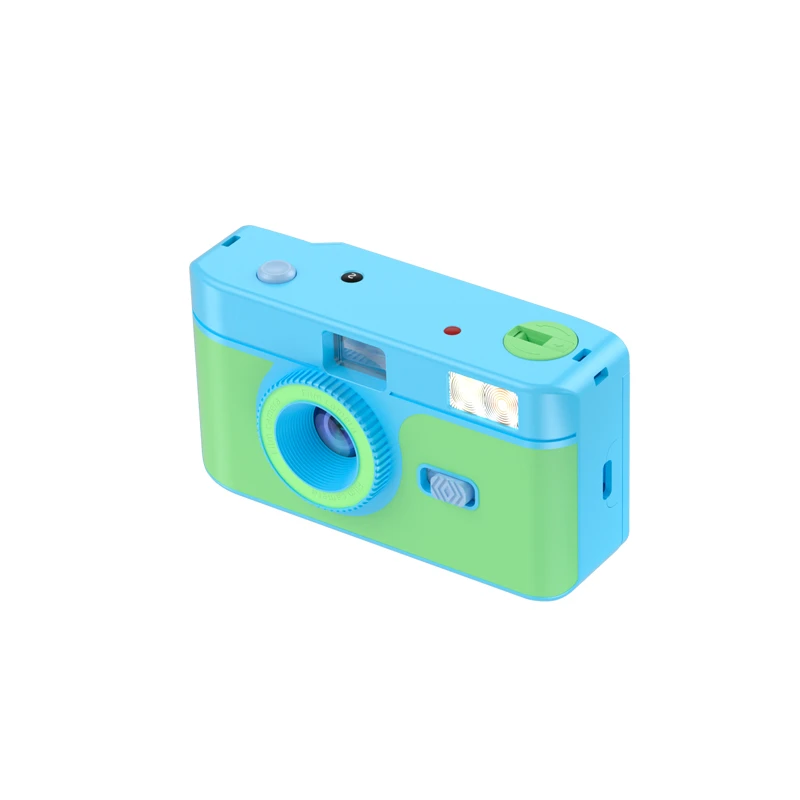 Cartoon Digital Camera