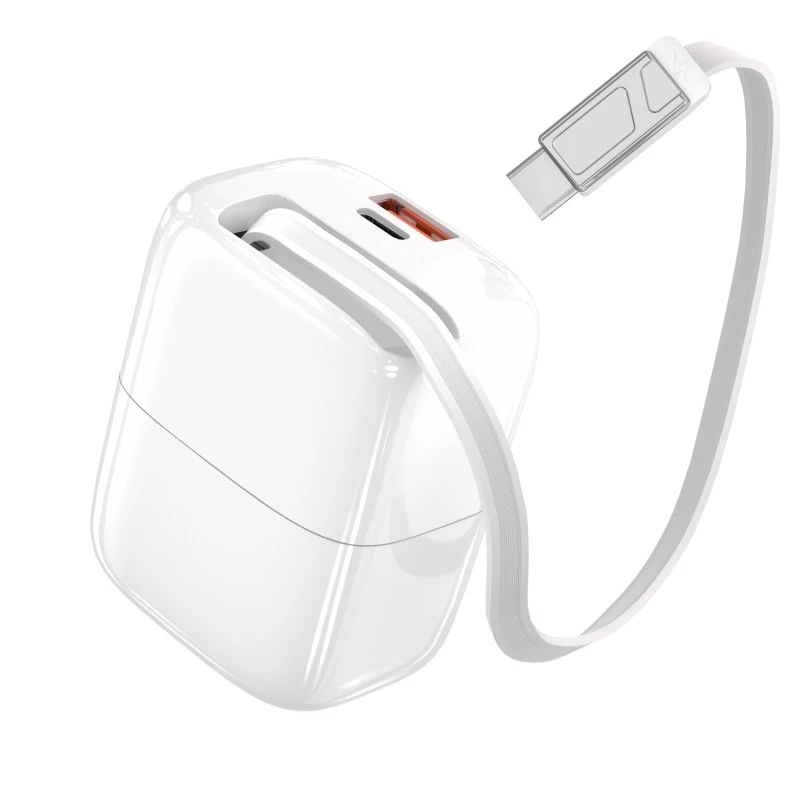 Retractable Mobile Charger factory