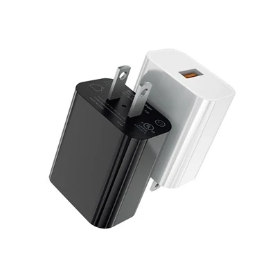 18w Qc Adapter