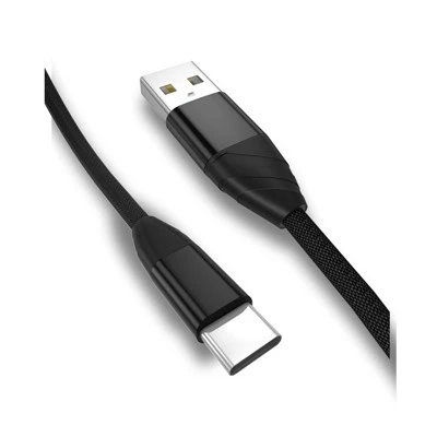 Braided Usb A To Usb C Cable