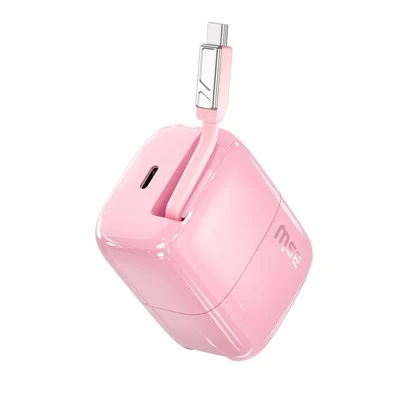 Fast Charging Retractable Charger