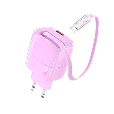 Gan Retractable Charger