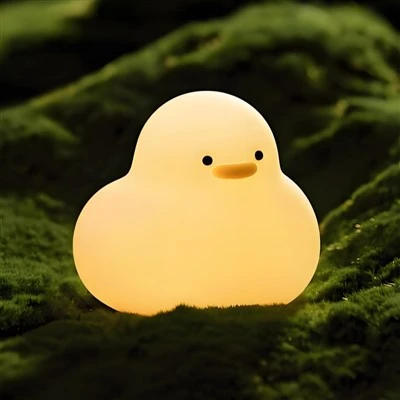 Led Silicone Night Light