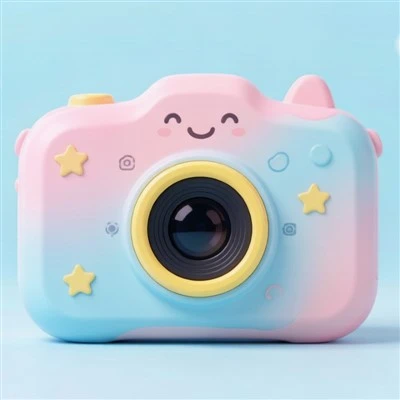 Mini Cartoon Camera
