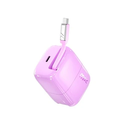 Retractable Charger Type C