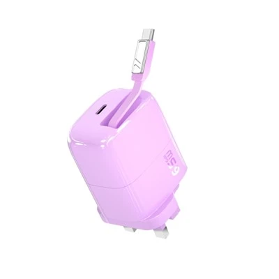 Retractable Charger Usb C