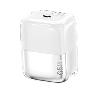 Retractable Travel Charger