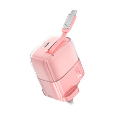 Retractable Usb C Charging Cable