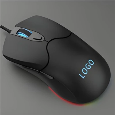 Rgb Wired Gaming Mouse