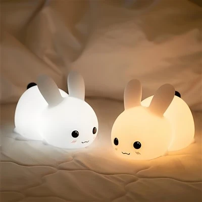 Soft Silicone Night Light
