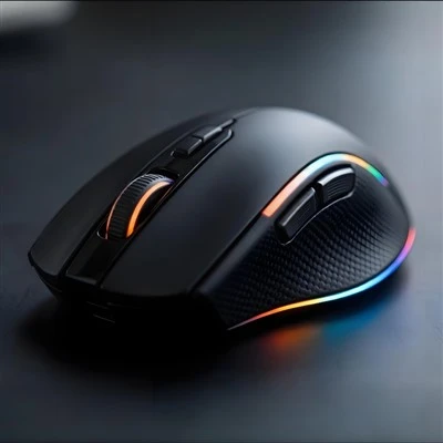 Tri Mode Wireless Gaming Mouse