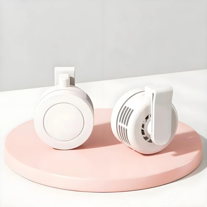 Wearable Bladeless Neck Fan
